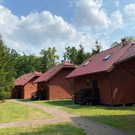 Hotel Labedzi Ostrow Osrodek Wypoczynkowy Piekna Gora Exterior foto