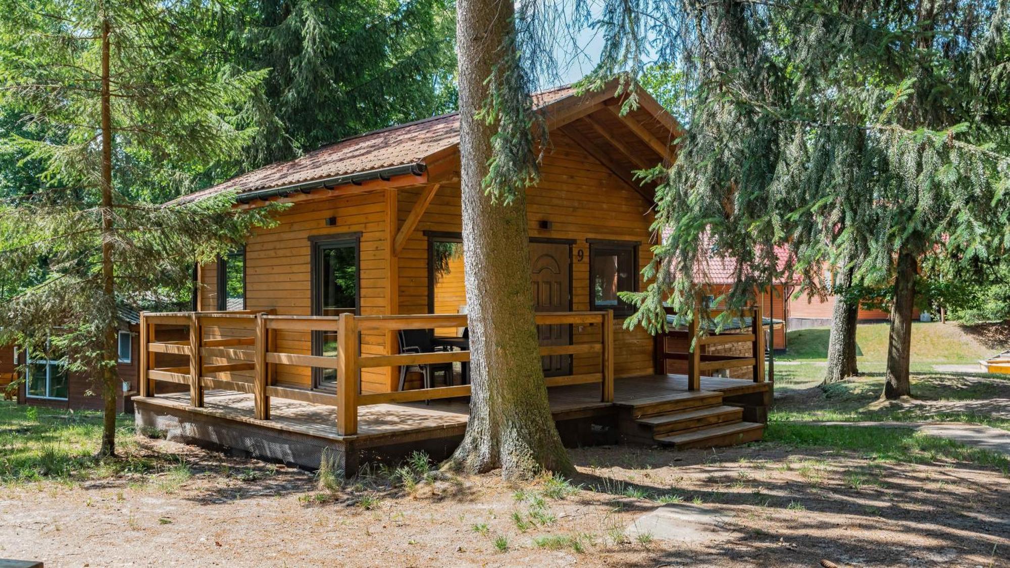 Hotel Labedzi Ostrow Osrodek Wypoczynkowy Piekna Gora Exterior foto